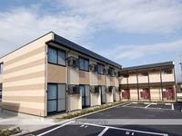 レオパレス二刻103の外観