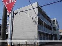 レオパレスサンシャイン208の外観