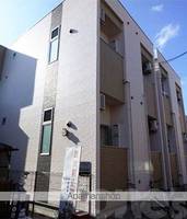 OAK TREE MAISON志賀の外観