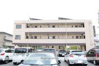 岡山県岡山市南区西市の賃貸マンションの外観