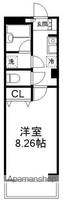 ソレイユⅡの間取り
