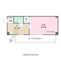 岩国ハイムの間取り