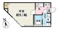 モンターニャ・グランデ東岩槻Bの間取り