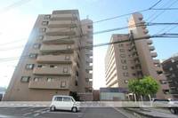オレンジコート高松の外観