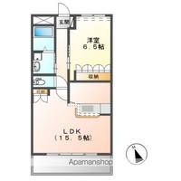 ベル・グラースの間取り