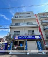 パレ・ロンシャムの外観