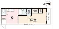 江郷第一ビルの間取り