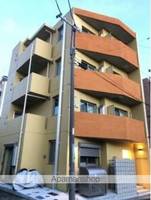 PEACE FIELD TOKYO401の外観