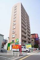 セレーノ高宮の外観