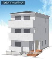 FICASA菖蒲園201号室の外観