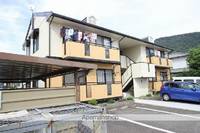 ロイヤルコート屋島D・EE201の外観