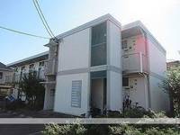 レオパレスミレニアムINABAJI101の外観