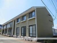 プレジール山王2-Dの外観