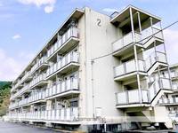 ビレッジハウス南沼上3号棟104の外観