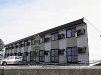 レオパレスひまわり108の外観