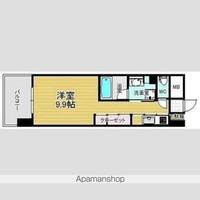 エスペランサ上前津の間取り