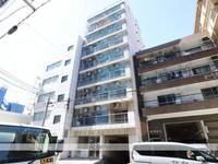 第2中川ビル201の外観