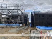 岩手県紫波郡矢巾町大字南矢幅第13地割の賃貸アパートの外観