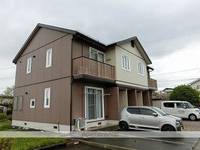 ブランシェ山の手Cの外観