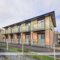 東京都世田谷区給田4丁目の賃貸アパートの外観