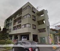 東京都福生市大字福生の賃貸マンションの外観