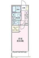ジュネスコートの間取り