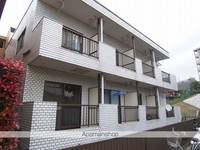 神奈川県川崎市宮前区鷺沼4丁目の賃貸マンションの外観