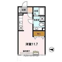 コスミオンセブンの間取り