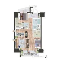 ORSUS板橋本町の間取り