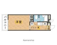 レオパレスハピネスの間取り