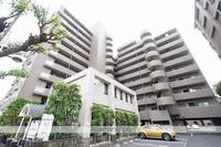 ウィスティリア中田406の外観