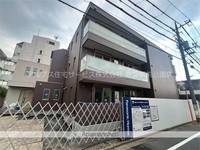 ブレッシア石神井公園の外観