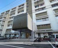 東京都世田谷区経堂1丁目の賃貸マンションの外観