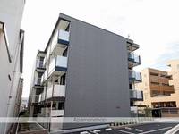 レオパレスセントラルアイの外観
