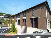 コモド ガーデンの外観