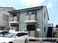 メゾン・マキノの外観