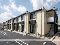 レオパレスルミナーレ104の外観