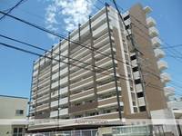福岡県福岡市博多区堅粕3丁目の賃貸マンションの外観