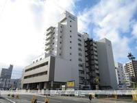 開成プラザの外観