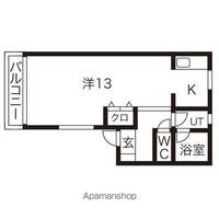 スカイタウンヨシダG1103の間取り
