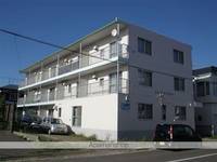 北海道網走市北五条西5丁目の賃貸マンションの外観