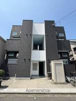 SKYGRACE新金岡の外観