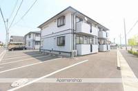 レインボーハイツA102の外観