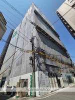 大阪府大阪市天王寺区生玉町の賃貸マンションの外観
