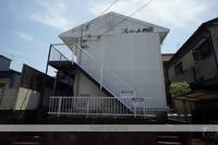 プレジール谷田203の外観