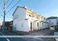 埼玉県三郷市新和3丁目の賃貸テラスハウスの外観