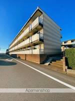 レオパレス壇の外観