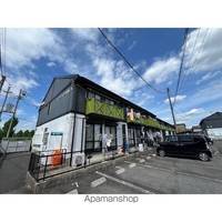 岐阜県岐阜市旦島中町2丁目の賃貸アパートの外観