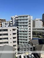 神奈川県横浜市南区二葉町1丁目の賃貸マンションの外観