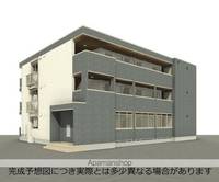 スピアナート北石堂の外観